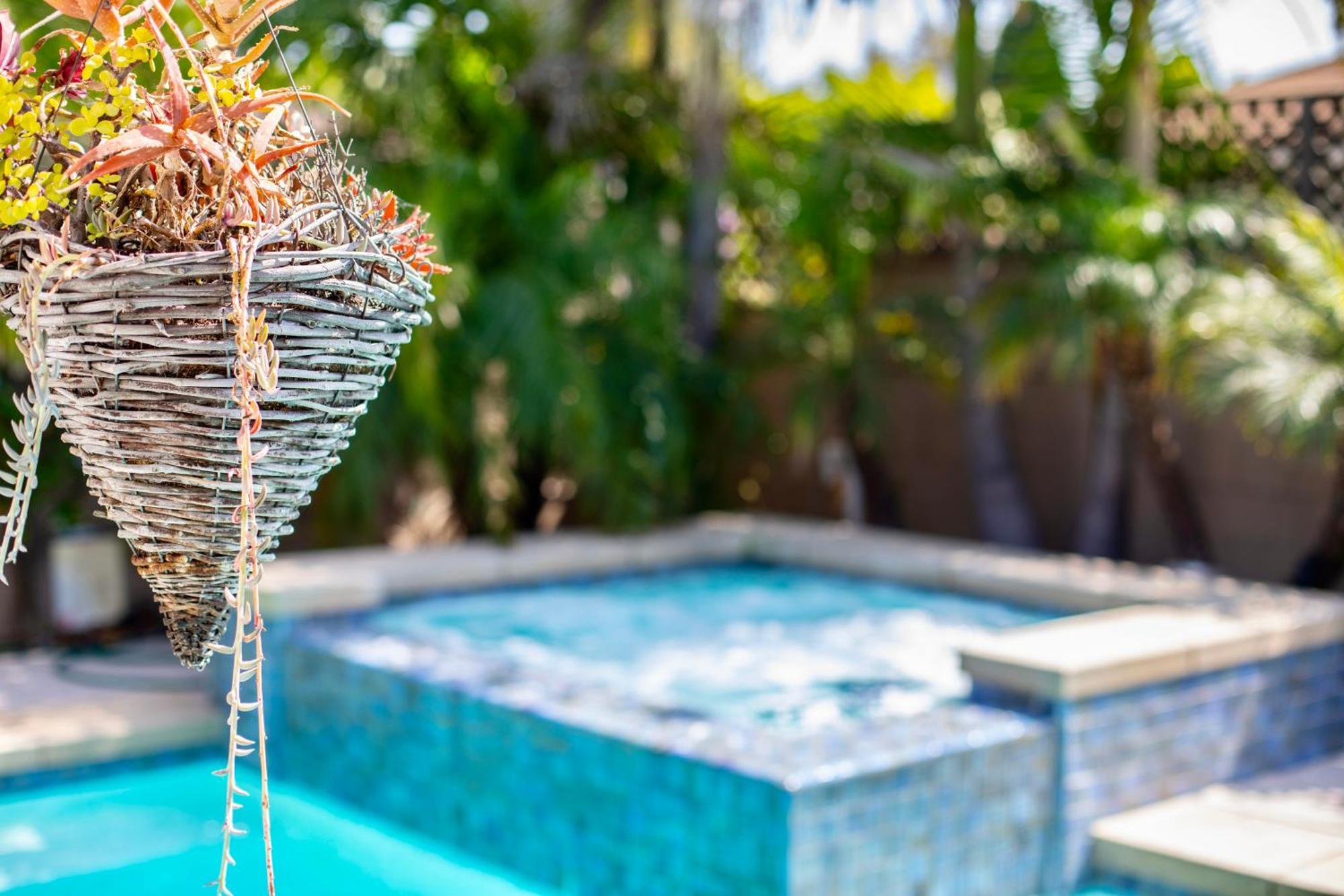 Ferienhaus Oasis With Pool And Music By Benvenu