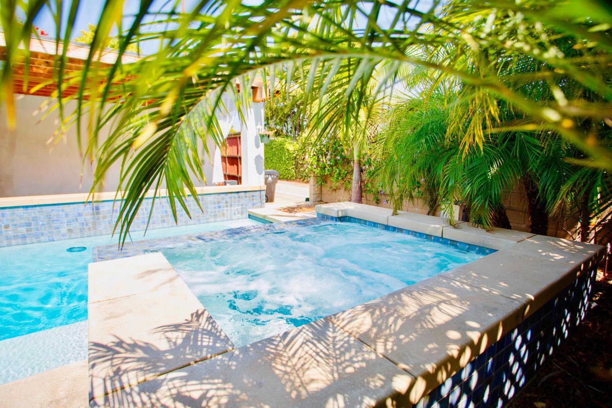 Ferienhaus Oasis With Pool And Music By Benvenu *