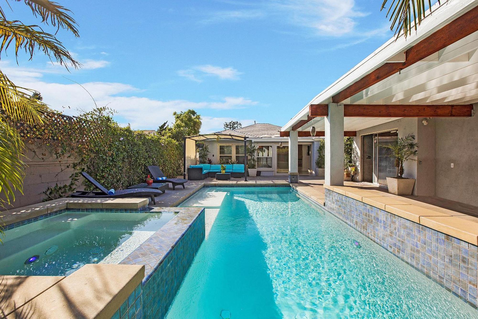 Ferienhaus Oasis With Pool And Music By Benvenu